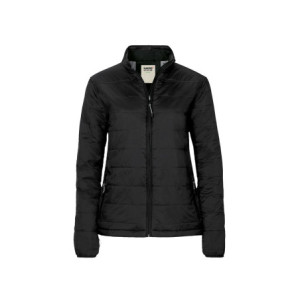 HAKRO Damen Loftjacke - schwarz