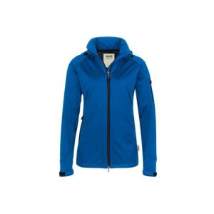 HAKRO Damen Softshelljacke - royalblau