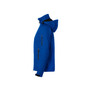 HAKRO Damen Softshelljacke - royalblau