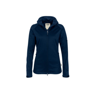HAKRO Damen Softshelljacke - tinte