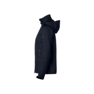 HAKRO Damen Softshelljacke - tinte