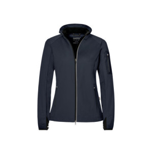 HAKRO Damen Light-Softshelljacke - tinte