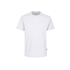 HAKRO T-Shirt MIKRALINAR® - weiß