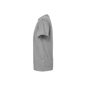 HAKRO T-Shirt MIKRALINAR® - grau meliert