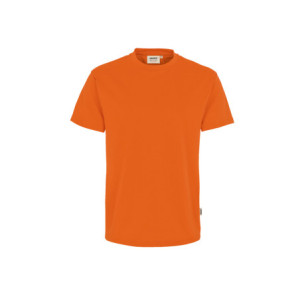 HAKRO T-Shirt MIKRALINAR® - orange