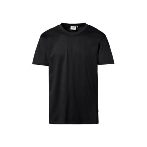 HAKRO T-Shirt Classic - schwarz