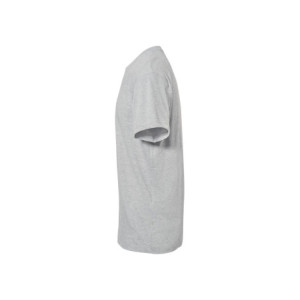 HAKRO T-Shirt Classic - ash meliert