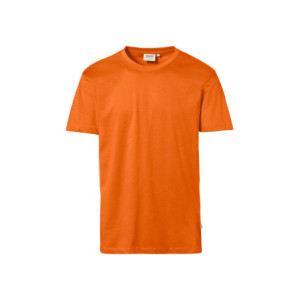 HAKRO T-Shirt Classic - orange