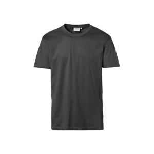 HAKRO T-Shirt Classic - anthrazit
