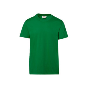 HAKRO T-Shirt Classic - kellygrün