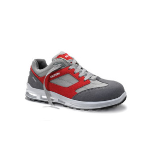 ELTEN TRAVIS grey-red Low ESD S2