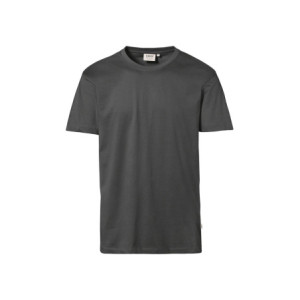 HAKRO T-Shirt Classic - graphit