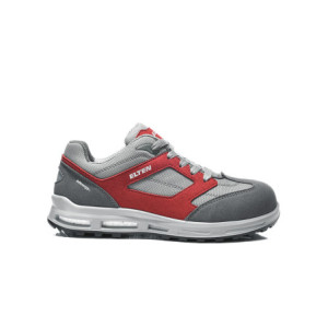 ELTEN TRAVIS grey-red Low ESD S2