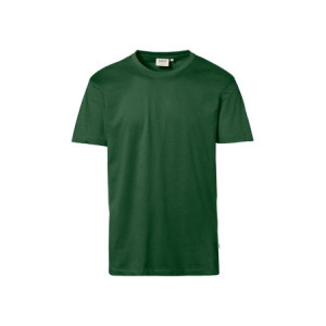 HAKRO T-Shirt Classic - tanne