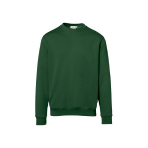 HAKRO Sweatshirt Premium - tanne