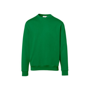 HAKRO Sweatshirt Premium - kellygrün