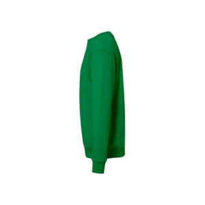 HAKRO Sweatshirt Premium - kellygrün