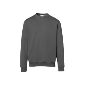 HAKRO Sweatshirt Premium - graphit