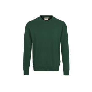 HAKRO Sweatshirt MIKRALINAR® - tanne