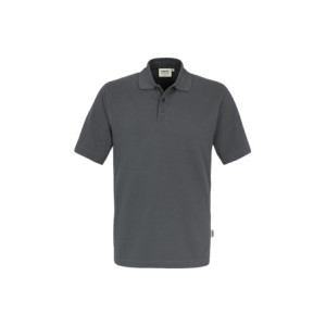 HAKRO Poloshirt Top - graphit