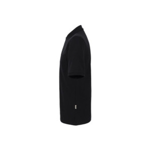 HAKRO Pocket-Poloshirt MIKRALINAR® - schwarz