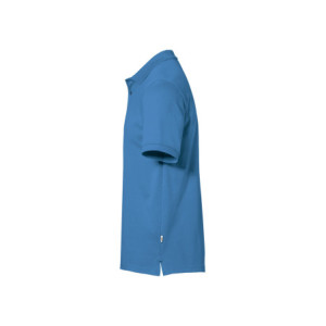 HAKRO COTTON TEC® Poloshirt - malibublau