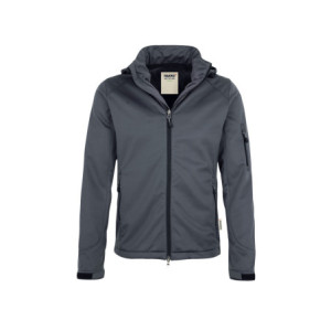 HAKRO Softshelljacke - anthrazit