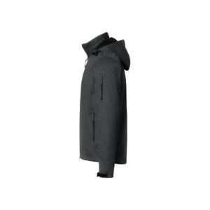 HAKRO Softshelljacke - anthrazit