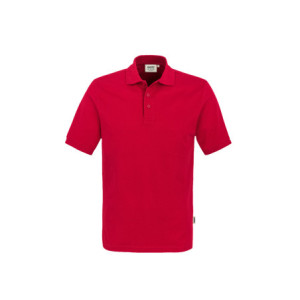 HAKRO Poloshirt Classic - rot