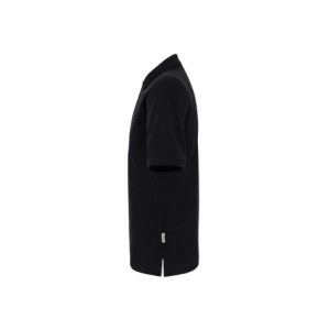 HAKRO Poloshirt Classic - schwarz