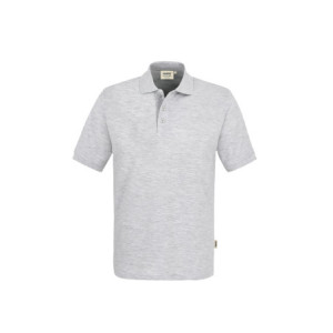 HAKRO Poloshirt Classic - ash meliert