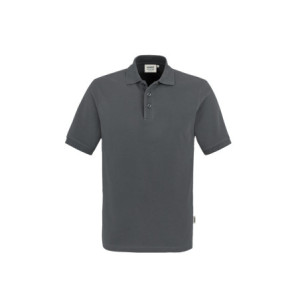 HAKRO Poloshirt Classic - graphit