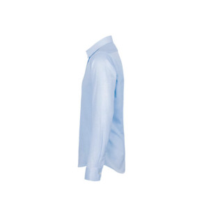 HAKRO Hemd Business Regular - himmelblau