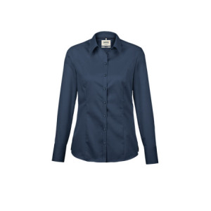 HAKRO Bluse Business - marine