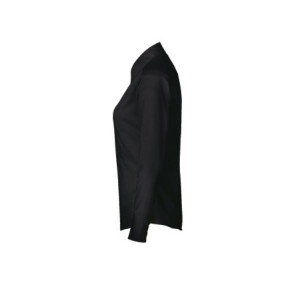 HAKRO Bluse Business - schwarz