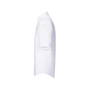 HAKRO 1/2-Arm Hemd MIKRALINAR® Comfort - weiß
