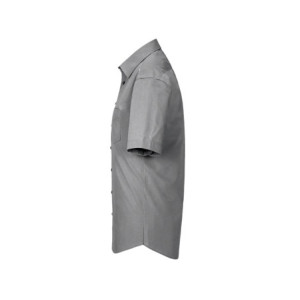 HAKRO 1/2-Arm Hemd MIKRALINAR® Comfort - titan