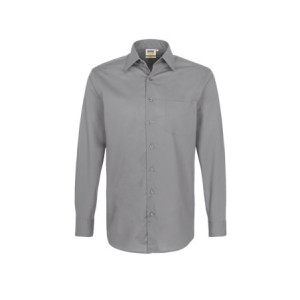 HAKRO Hemd MIKRALINAR® Comfort - titan