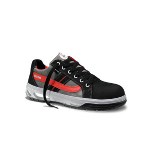 ELTEN NEWTON black Low ESD S2