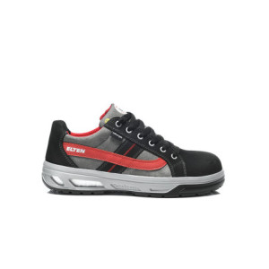 ELTEN NEWTON black Low ESD S2