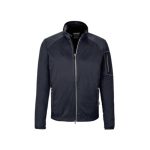 HAKRO Light-Softshelljacke - tinte