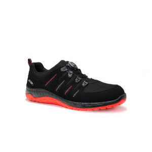 ELTEN MADDOX BOA® black-red Low ESD S3