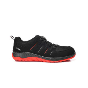 ELTEN MADDOX BOA® black-red Low ESD S3