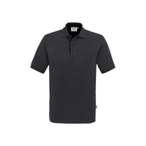 HAKRO Poloshirt Classic - karbongrau