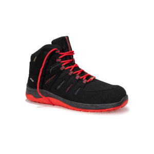 ELTEN MADDOX GTX W black-red Mid ESD S3 CI