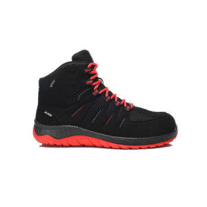 ELTEN MADDOX GTX W black-red Mid ESD S3 CI