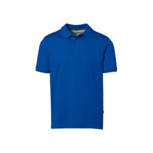 HAKRO COTTON TEC® Poloshirt - royalblau