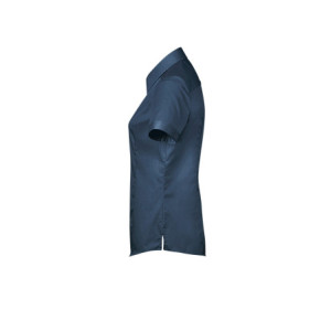 HAKRO 1/2-Arm Bluse Business - marine