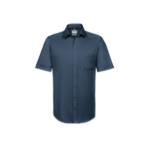 HAKRO 1/2-Arm Hemd Business Comfort - marine