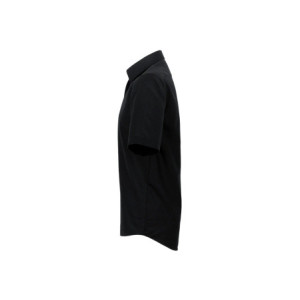 HAKRO 1/2-Arm Hemd Business Comfort - schwarz